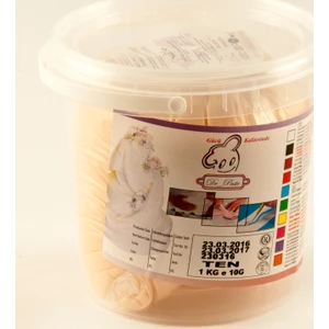 Dr Paste Şeker Hamuru 1 Kg - Ten