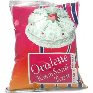 Ovalette Toz Şanti 1 Kg