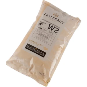 Beyaz Damla Çikolata W2 (1 kg)