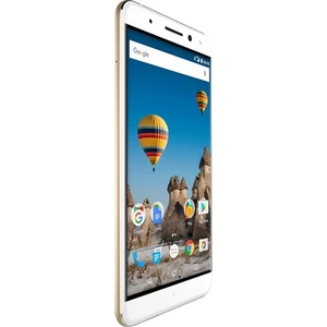General Mobile GM5 Plus (General Mobile Garantili) Altın