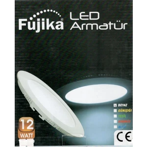Fujıka Flp103 12 W Led Armatür