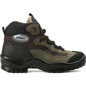 Grisport Siyah  Outdoor Botu 654Sv151G