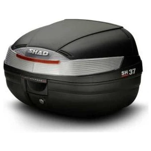 Motor Çantası Shad 37 Lt Siyah