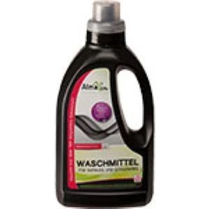 Organik Çamaşır Yıkama Sıvısı (Siyah Çamaşırlar İçin) 750Ml