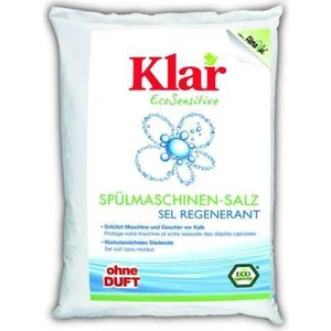 Organik Bulaşık Makinası Tuzu 2 Kg