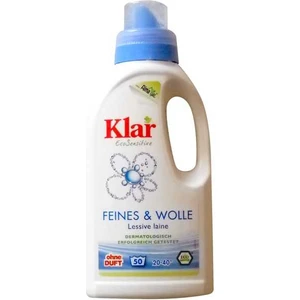 Organik İpekli Ve Yünlüler İçin Yıkama Sıvısı 500Ml