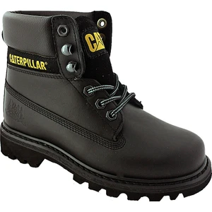 015M0031 Colorado Deri Bot Siyah