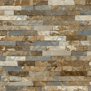 Vision 259-A Taş Desenli Duvar Kağıdı