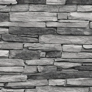 Harmony 103-B Taş Desenli Duvar Kağıdı