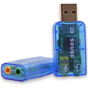 Gg-Au51 Usb Ses Kartı
