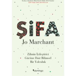Şifa - Jo Marchant