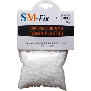 Sm-fix Süpürge Hortumu Tamir Plastiği