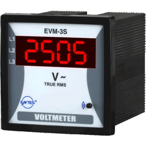 Evm-3S-72 Voltmetre