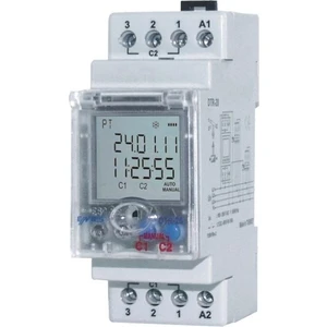 Dtr-25 Astronomik Zaman Saati 5 Vakit Namaz Saati Programlı
