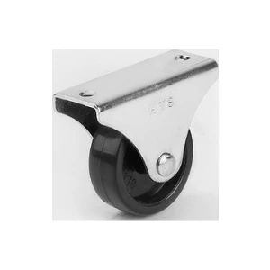 Gürçay Mobilya Tekeri Sabit H48mm (4 Adet)
