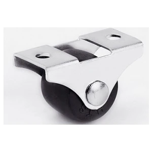 Gürçay Mobilya Tekeri Sabit H23mm (4 Adet)