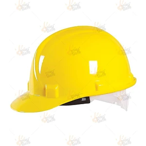 May Safe baret Sarı
