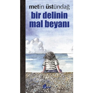 Bir Delinin Mal Beyanı - Metin Üstündağ