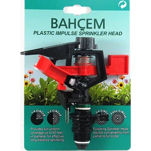 Açi Ayarli Çim Fiskiyesi X3Ap