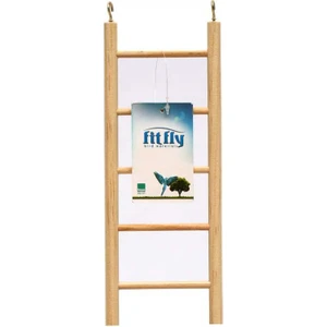 Fit Fly T937 Tahta Merdiven 5 Katlı
