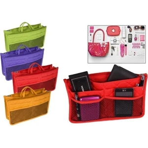 Bölmeli Çanta İçi Düzenleyici