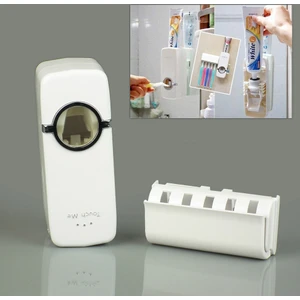 Elite Home Vantuzlu Diş Macunu Sıkma Makinesi