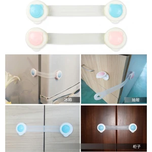 Elite Home Çocuk Koruma Dolap ve Çekmece Kilidi 2li