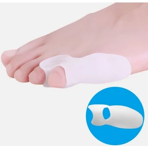 Ayak Serçe Parmak Bunyon Koruyucu Makaralı 2li Set