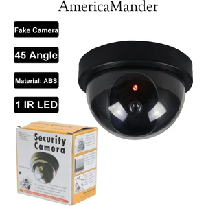 Elite Home Sahte Dome Kamera