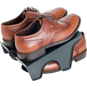 Elite Home Ayakkabı Rampası 2 Çift Ayakkabı İçin