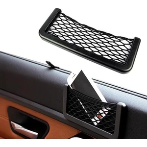 Elite Home Telefon Tutucu Torpidoya Yapışan File 15*8 cm