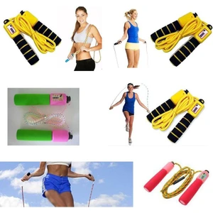 Sayaçlı Atlama İpi