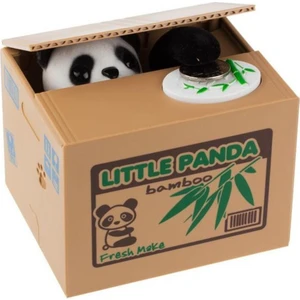 Elite Home Hırsız Panda Kumbara