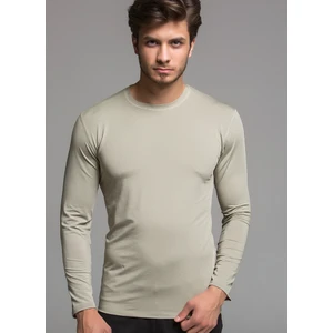 Microfiber Uzun Kollu Fanila