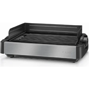 K 2393 Elektrikli Izgara - Siyah