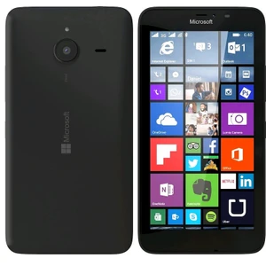 Lumia 640 (İthalatçı Garantili) Siyah