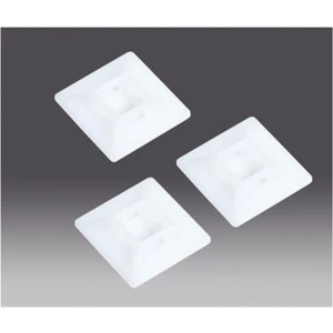 Ts2-1-2020N 19X19Mm Kroşe Yapışkanlı Beyaz