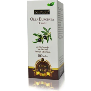 Zeytin Yaprağı Sıvı Ekstresi 100 ML