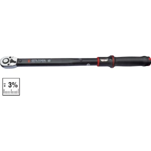 Ceta Form D02F-2110 20-100Nm 1/2" Exacto Tork Anahtarı (Pencere Göstergeli)-405Mm
