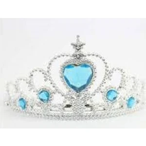 Karlar Ülkesi Frozen Tacı Elsa Tacı Mavi