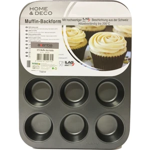 12'li Muffin Kalıbı