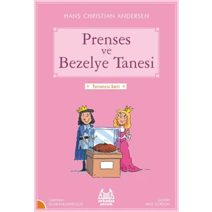 Prenses Ve Bezelye Tanesi - Susanna Davidson