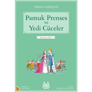 Pamuk Prenses Ve Yedi Cüceler