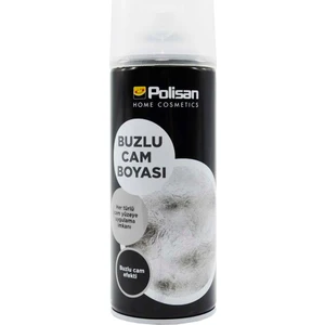 Sprey Buzlu Cam Efekti Boyası 400 Ml 975