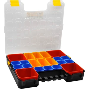Full Küp 400 Organizer Takım Çantası