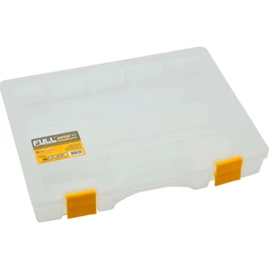 Full Şeffaf 11 Organizer Takım Çantası