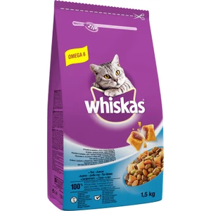 Balıklı Sebzeli Yetişkin Kedi Maması 1,4 Kg