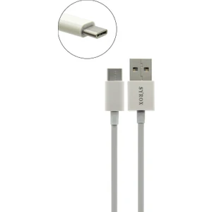2A Type-C Hızlı Şarj Aleti Syx-J22(Toptan Fiyat)