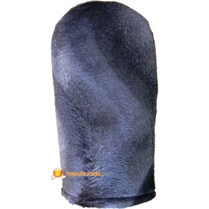 Kadife Parlatma Eldiveni