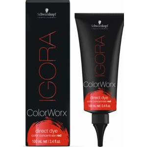 Igora Direct Colour Geçici Saç Boyası Kırmızı 100Ml